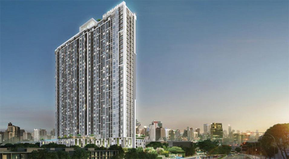 房地产在 Supalai Loft Talat Phlu Station — look at the real estate search engine GEOLN.COM. 照片 1