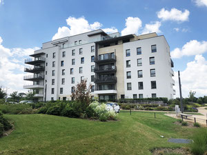 Real estate in LAlliance Chapitre I — look at the real estate search engine GEOLN.COM. Photo 7