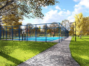 Real estate in Sportcity — look at the real estate search engine GEOLN.COM. Photo 7