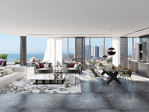 Nieruchomości w ICE TEL AVIV — spójrz na wyszukiwarkę nieruchomości GEOLN.COM. Zdjęcie 9