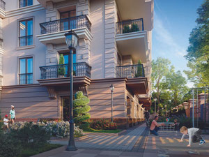 房地产在 French Boulevard 29b — look at the real estate search engine GEOLN.COM. 照片 5