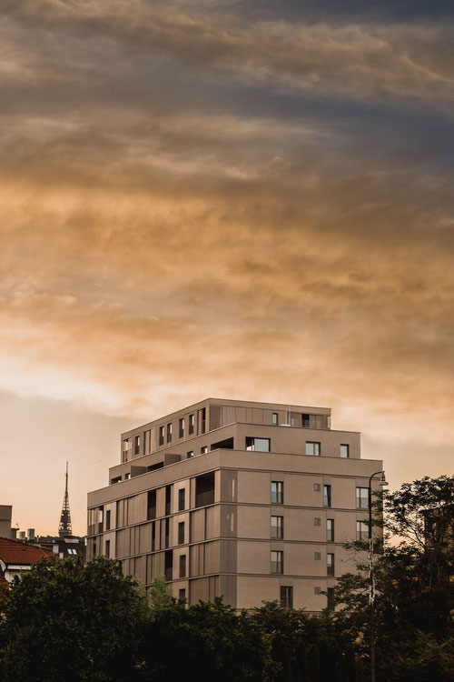 Real estate in Rezidencie Pri myte — look at the real estate search engine GEOLN.COM. Photo 1