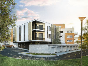 נדל"ן ב Rezidence Farkasova — עיין במנוע חיפוש הנדל"ן GEOLN.COM. תמונה 3