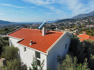 黑山。巴尔郊区带豪华花园和海景的房子。 — 来自开发商和业主的房地产搜索引擎 GEOLN.COM. 照片 26