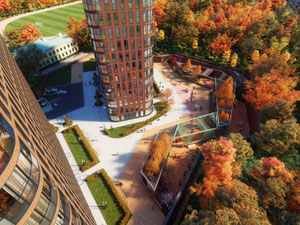 房地产在 Bauman House — look at the real estate search engine GEOLN.COM. 照片 7