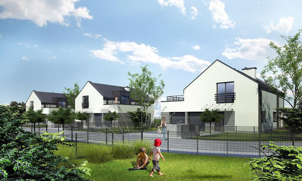 Недвижимость в Osiedle Niezapominajek — смотрите на поисковике недвижимости GEOLN.COM. Фото 1