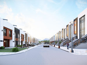 Real estate in BlackBerry Hills — look at the real estate search engine GEOLN.COM. Photo 6