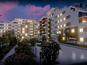 房地产在 Residencial Cerro del Castillo 3 — look at the real estate search engine GEOLN.COM. 照片 5