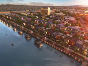 Нерухомість в Dock One Port Adelaide — дивіться на пошуковику нерухомості GEOLN.COM. Фото 3