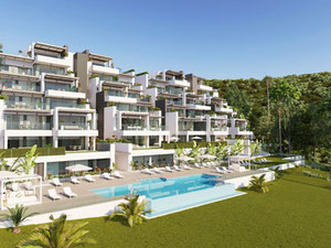 公寓 2 卧室 133 平方米，位于西班牙拉昆塔 — 来自开发商和业主的房地产搜索引擎 GEOLN.COM. 照片 8