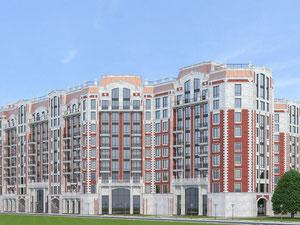 Недвижимость в ЖК Avram Iancu — смотрите на поисковике недвижимости GEOLN.COM. Фото 2