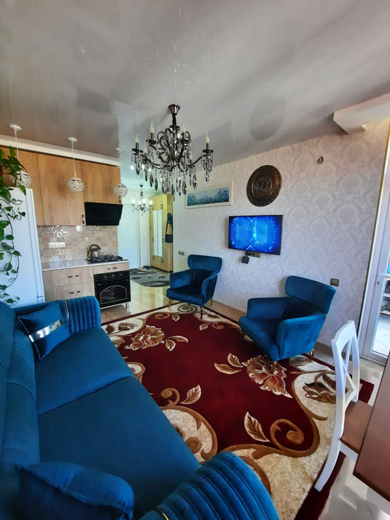 Квартира в 5 минутах от моря — Поисковик недвижимости от застройщиков и собственников GEOLN.COM. Фото 1