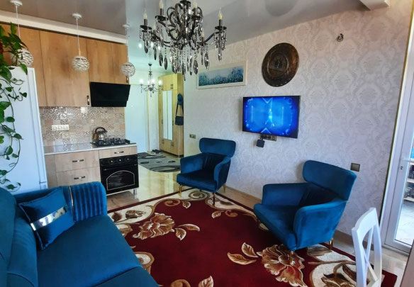 Apartment 5 minutes from the sea