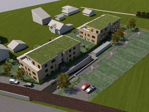 Нерухомість в Grabenstrasse 49 — дивіться на пошуковику нерухомості GEOLN.COM. Фото 3