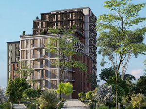 房地产在 Eco City — look at the real estate search engine GEOLN.COM. 照片 4