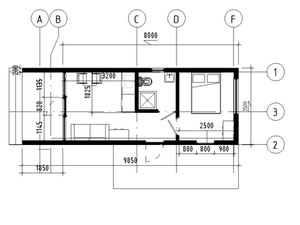 Haus in finnischer Technologie — Immobilien-Suchservice von Bauträgern und Eigentümern GEOLN.COM. Foto 2
