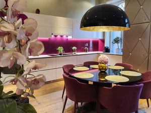 匈牙利。布达佩斯。美丽的公寓100平方米 — 来自开发商和业主的房地产搜索引擎 GEOLN.COM. 照片 13