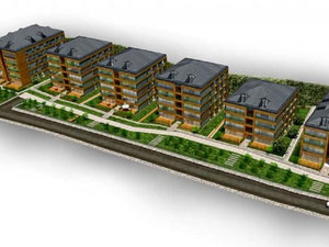 房地产在 Nest Ortakoy — look at the real estate search engine GEOLN.COM. 照片 5