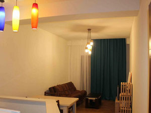 Saburtalo 2间卧室的公寓。购买第比利斯的公寓 — 来自开发商和业主的房地产搜索引擎 GEOLN.COM. 照片 3