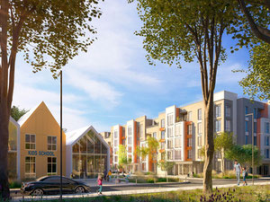 נדל"ן ב Naykrashchyy kvartal 2 — עיין במנוע חיפוש הנדל"ן GEOLN.COM. תמונה 2