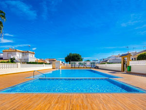 平房 2 卧室 57 m² 在 Los Balcones, 西班牙 — 来自开发商和业主的房地产搜索引擎 GEOLN.COM. 照片 22