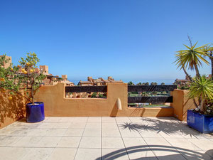 פנטהאוז 4 חדרי שינה 426 מ"ר ב-New Golden Mile, ספרד — חיפוש נדל"ן מפרטי ומקבלן GEOLN.COM. תמונה 5