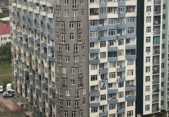 דירה למכירה בבאטומי