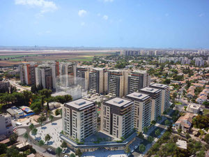 عقار للبيع في The Hanging Gardens - Yehud Monosson — انظر إلى محرك البحث العقاري GEOLN.COM. صورة فوتوغرافية 4