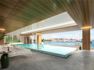 房地产在 The St. Regis Residences Boston — look at the real estate search engine GEOLN.COM. 照片 8