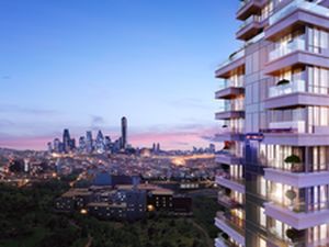 房地产在 Nidapark Seyrantepe — look at the real estate search engine GEOLN.COM. 照片 2