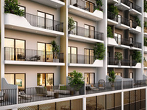 Apartment sale in Weybridge Gardens 2 — Find off-plan property or real estate resale directly from developers and owners GEOLN.COM. Photo 10