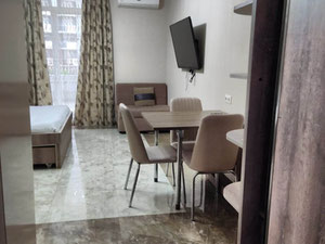 Orbie Sea Towers 工作室 — 来自开发商和业主的房地产搜索引擎 GEOLN.COM. 照片 4