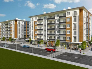 房地产在 Lalezar Konaklari 2 — look at the real estate search engine GEOLN.COM. 照片 3