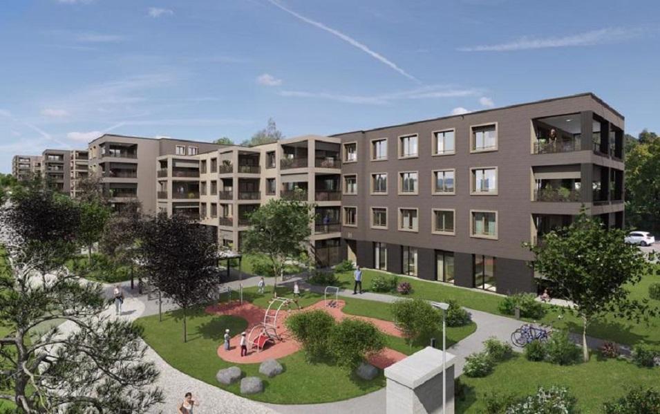 içindeki mülkiyet Erfolgsstory Leuengarten — emlak arama motoru GEOLN.COM'a bakın. Fotoğraf 1