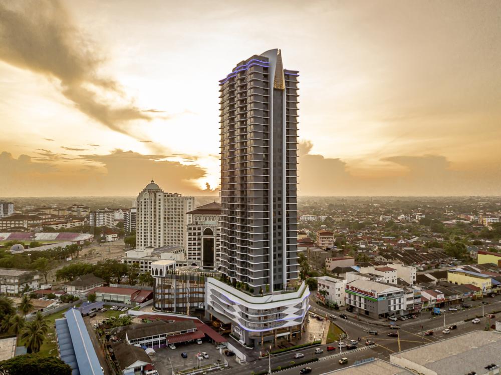 Propiedad en venta en Golden Triangle — mira el buscador inmobiliario GEOLN.COM. Foto 1