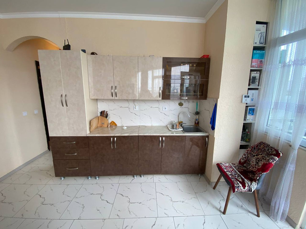 Квартира в Кобулеті — Пошуковик нерухомості від забудовників і власників GEOLN.COM. Фото 1