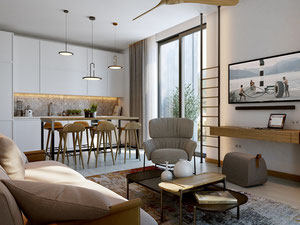 Нерухомість в Boka Place — дивіться на пошуковику нерухомості GEOLN.COM. Фото 10