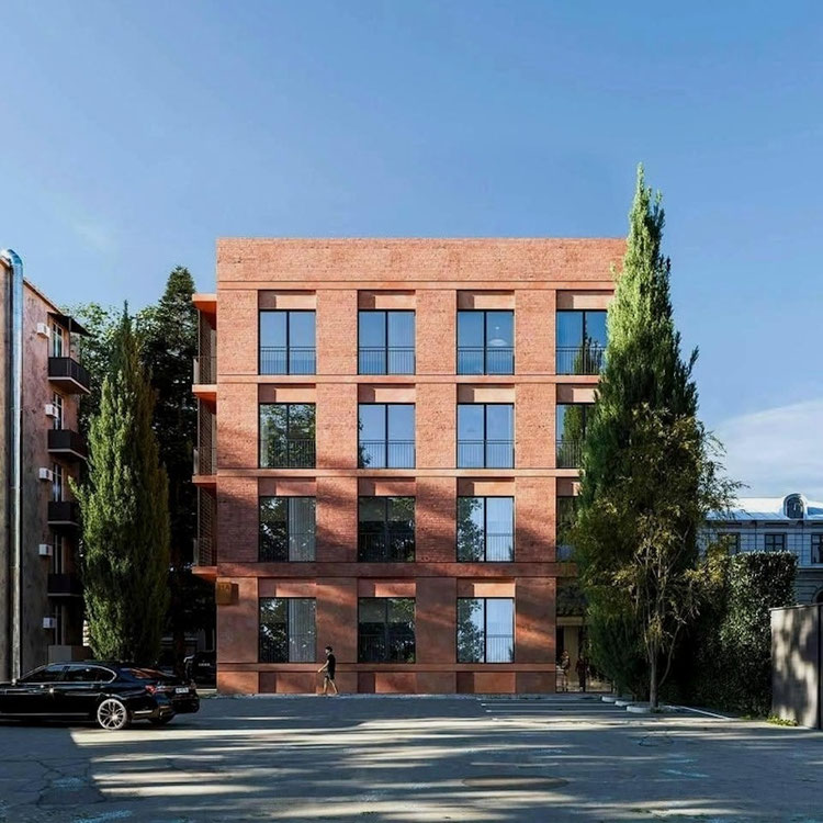 房地产在 Kote Marjanishvili St. 31a — look at the real estate search engine GEOLN.COM. 照片 1