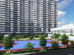 Real estate in SkyPark — look at the real estate search engine GEOLN.COM. Photo 7
