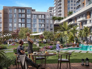 Propiedad en venta en Tema İstanbul Bahce — mira el buscador inmobiliario GEOLN.COM. Foto 2