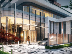 Real estate in Azura Condos — look at the real estate search engine GEOLN.COM. Photo 4