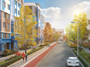 房地产在 Yasno. Yanino — look at the real estate search engine GEOLN.COM. 照片 6