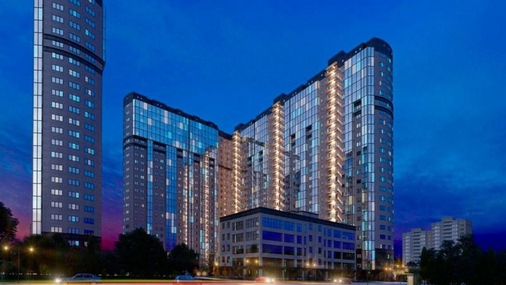 უძრავი კონება Marshal — გადახედეთ უძრავი ქონების საძიებო სისტემას GEOLN.COM. ფოტო 1