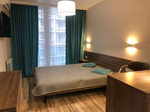 出售位于Batumi Sunrise Residence的公寓 — 来自开发商和业主的房地产搜索引擎 GEOLN.COM. 照片 7