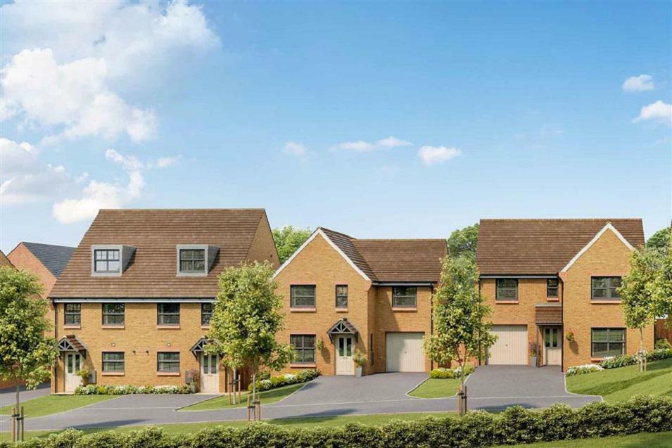 Real estate in Harts Mead — look at the real estate search engine GEOLN.COM. Photo 1