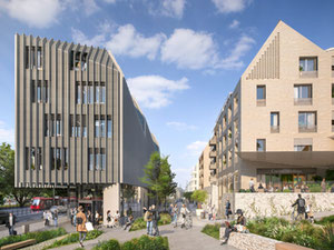 Real estate in Vydrica — look at the real estate search engine GEOLN.COM. Photo 7