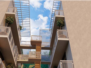 Real estate in BJ Tower — look at the real estate search engine GEOLN.COM. Photo 2