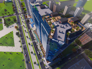 Нерухомість в BlueSky Tower Holiday Inn — дивіться на пошуковику нерухомості GEOLN.COM. Фото 6