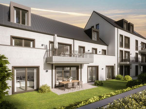 Real estate in Walhallastraße 36 — look at the real estate search engine GEOLN.COM. Photo 4