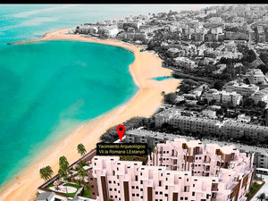 公寓 2 卧室 67 m² 在德尼亚, 西班牙 — 来自开发商和业主的房地产搜索引擎 GEOLN.COM. 照片 3